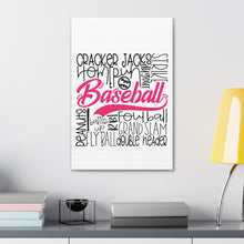 Classic Stretched Canvas