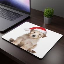DistinctInk Mouse Pad - 1/4" Foam Rubber - Glen of Imaal Terrier Puppy