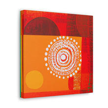 Johnny O'Connell - Mid-Century Modern Canvas Wall Art Decor