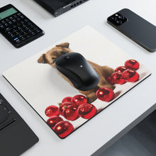 DistinctInk Mouse Pad - 1/4" Foam Rubber - Cairn Terrier Puppy