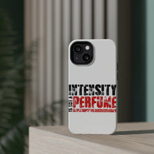 DistinctInk ToughCase for Apple iPhone, Compatible with MagSafe Charging - Intensity Isn't A Perfume