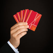Miya Hudson-Clarke - Mid-Century Modern Playing Poker Cards