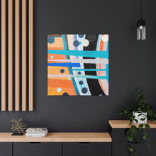 Henry Truefitt - Mid-Century Modern Canvas Wall Art Decor