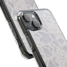 Magnetic Clear Impact Cases