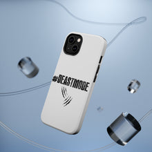 DistinctInk ToughCase for Apple iPhone, Compatible with MagSafe Charging - #Beastmode Beast Mode