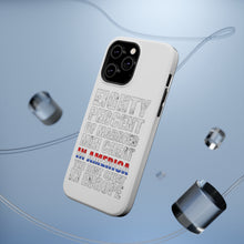 DistinctInk ToughCase for Apple iPhone, Compatible with MagSafe Charging - Married Men Cheat in America