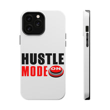 DistinctInk ToughCase for Apple iPhone, Compatible with MagSafe Charging - Mode On Button