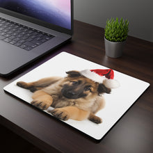 DistinctInk Mouse Pad - 1/4" Foam Rubber - Belgian Tervuren Puppy