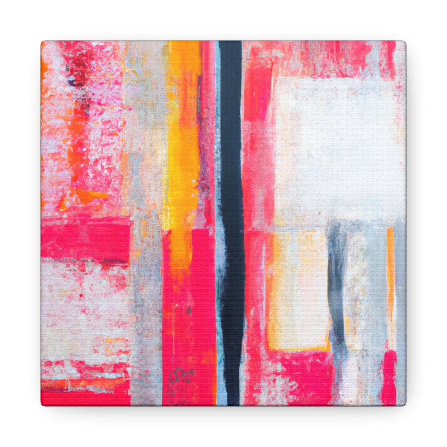 Frank Futura - Mid-Century Modern Canvas Wall Art Decor