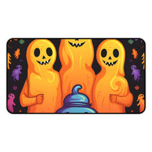 DistinctInk Desk Mat with Finding Your Purpose in Life Design for Halloween  LGBTQ+ Pride