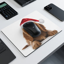 DistinctInk Mouse Pad - 1/4" Foam Rubber - Cocker Spaniel Puppy