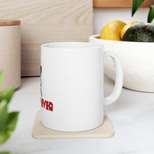 DistinctInk Glossy White Coffee / Tea Mug - Best Chef Ever