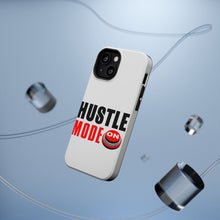DistinctInk ToughCase for Apple iPhone, Compatible with MagSafe Charging - Mode On Button