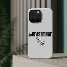 DistinctInk ToughCase for Apple iPhone, Compatible with MagSafe Charging - #Beastmode Beast Mode