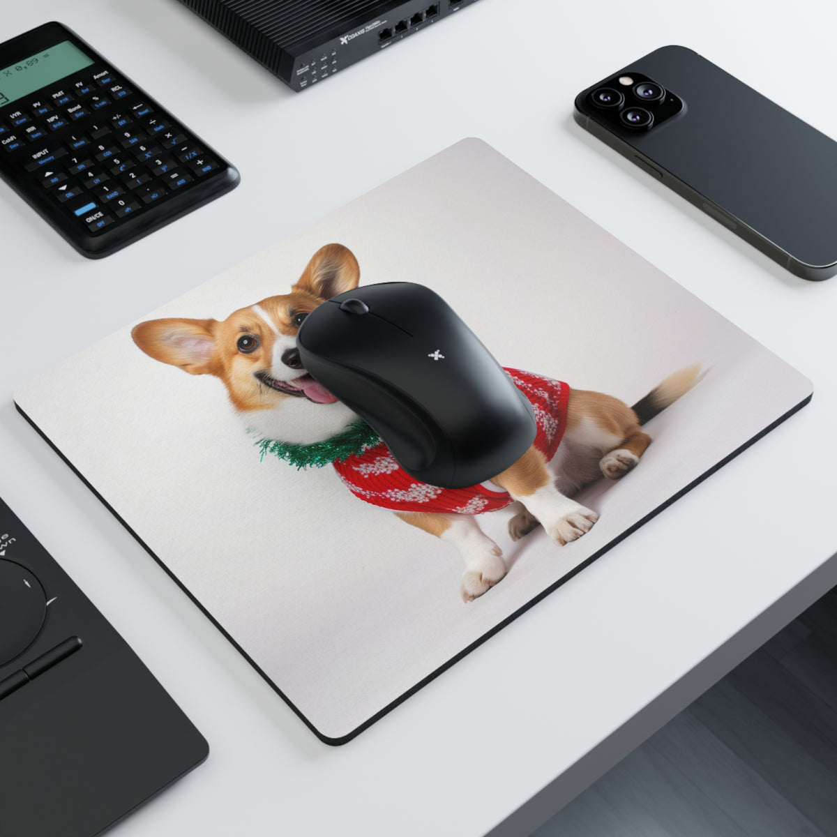 Mouse Pad - Cardigan Welsh Corgi, view 2