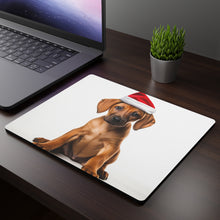DistinctInk Mouse Pad - 1/4" Foam Rubber - Rhodesian Ridgeback Puppy