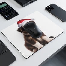 DistinctInk Mouse Pad - 1/4" Foam Rubber - Collie Puppy