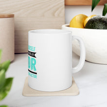 DistinctInk Glossy White Coffee / Tea Mug - Always Be Yourself Unless You Can Be An Actor