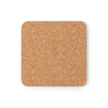 DistinctInk (Set of 4) Corkwood Coasters with In My Football Era design
