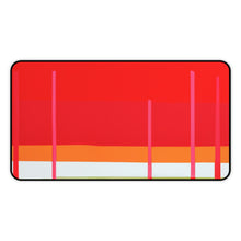 Jackson Magnolia - Mid-Century Design Desk Mat