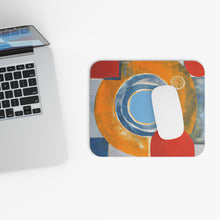 Franklin Guthrie - Mid-Century Modern Mouse Pad