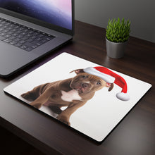 DistinctInk Mouse Pad - 1/4" Foam Rubber - Staffordshire Bull Terrier