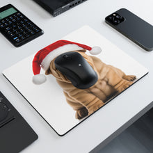 DistinctInk Mouse Pad - 1/4" Foam Rubber - Chinese Shar-Pei