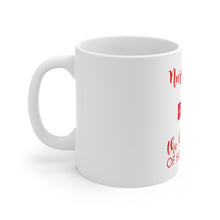 DistinctInk Glossy White Coffee / Tea Mug - Nurses Are The Heartbeat of Healthcare