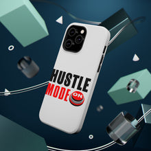 DistinctInk ToughCase for Apple iPhone, Compatible with MagSafe Charging - Mode On Button