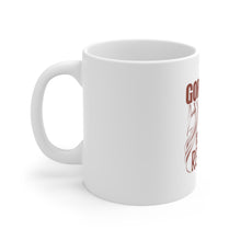 DistinctInk Glossy White Coffee / Tea Mug - Gorgeous Hair is the Best Revenge