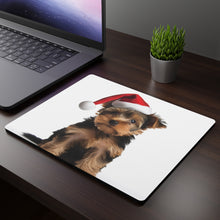 DistinctInk Mouse Pad - 1/4" Foam Rubber - Silky Terrier Puppy