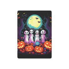 DistinctInk Playing Poker Cards with Exploring the Unknown Design for Halloween LGBTQ+ Pride