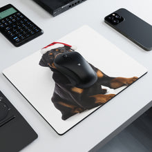 DistinctInk Mouse Pad - 1/4" Foam Rubber - Rottweiler