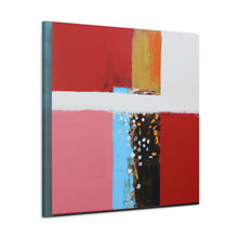 Kayla Dalton - Mid-Century Modern Canvas Wall Art Decor