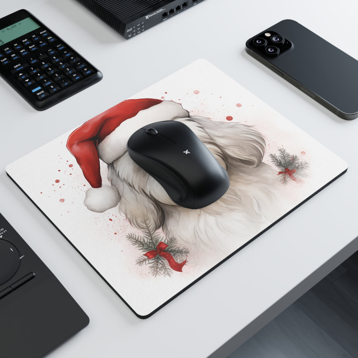 Mouse Pad - Coton de Tulear, view 2