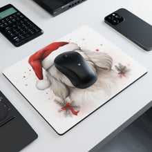 DistinctInk Mouse Pad - 1/4" Foam Rubber - Coton de Tulear