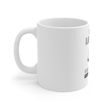 DistinctInk Glossy White Coffee / Tea Mug - I'm A Lawyer Let's Assume I Am Never Wrong