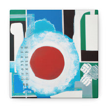 Nora Rivers - Mid-Century Modern Canvas Wall Art Decor