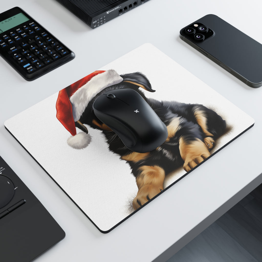Mouse Pad - Beauceron Puppy Drawing, view 2