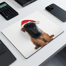 DistinctInk Mouse Pad - 1/4" Foam Rubber - Norfolk Terrier Puppy