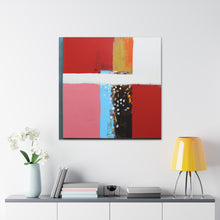 Kayla Dalton - Mid-Century Modern Canvas Wall Art Decor