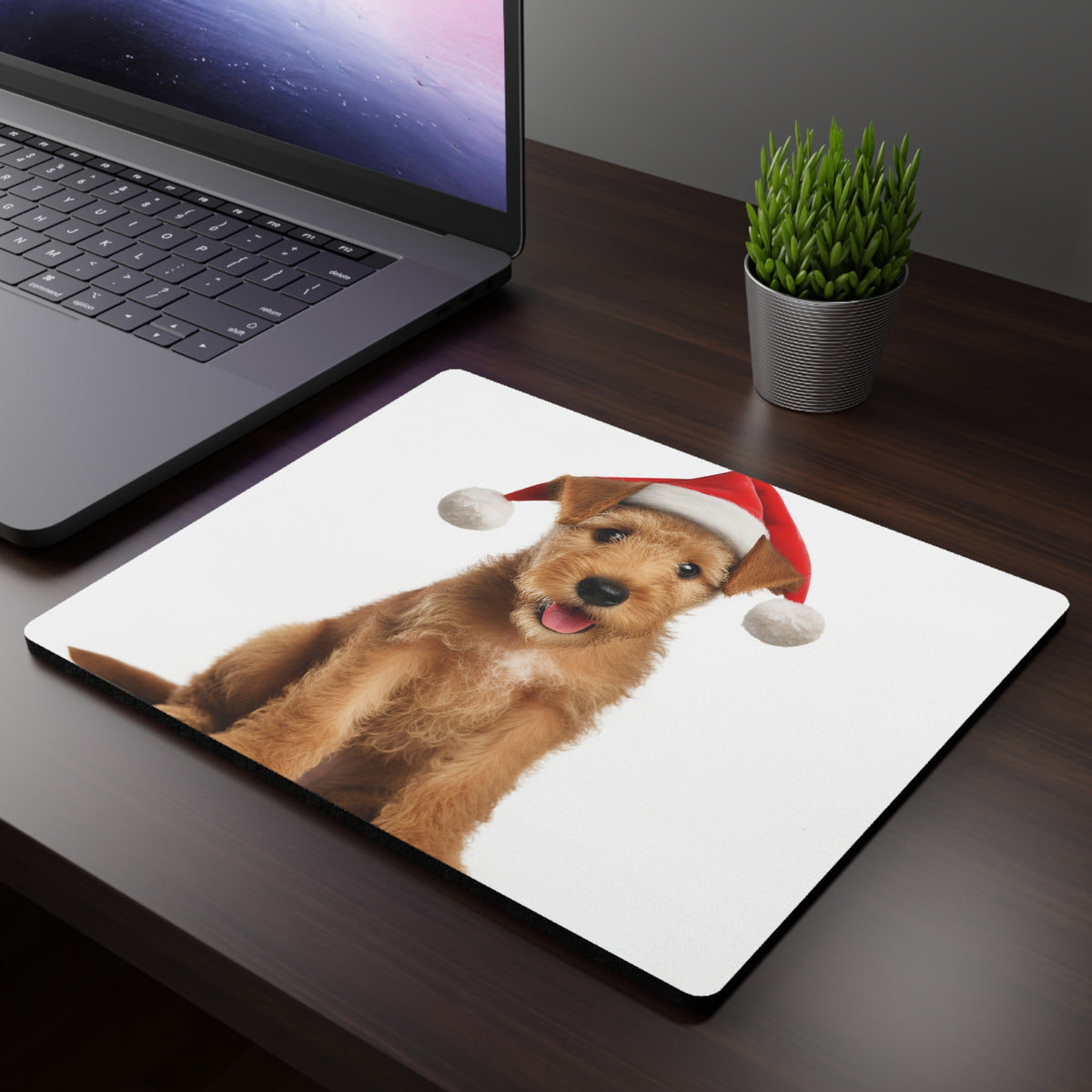 Mouse Pad - Lakeland Terrier Puppy, view 3