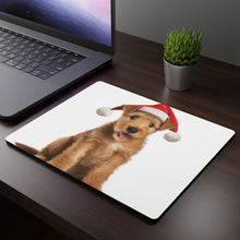 DistinctInk Mouse Pad - 1/4" Foam Rubber - Lakeland Terrier Puppy