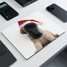 DistinctInk Mouse Pad - 1/4" Foam Rubber - Anatolian Shepherd Dog Puppy