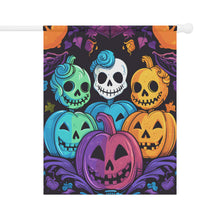DistinctInk Garden & House Banner Flag with Creating Lasting Memories Design for Halloween  LGBTQ+ Pride