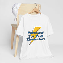 Fox Trail Elementary Volunteer Tee - Show Your Pride and Help the PTSA