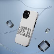 DistinctInk ToughCase for Apple iPhone, Compatible with MagSafe Charging - Stronger Harder Faster Longer