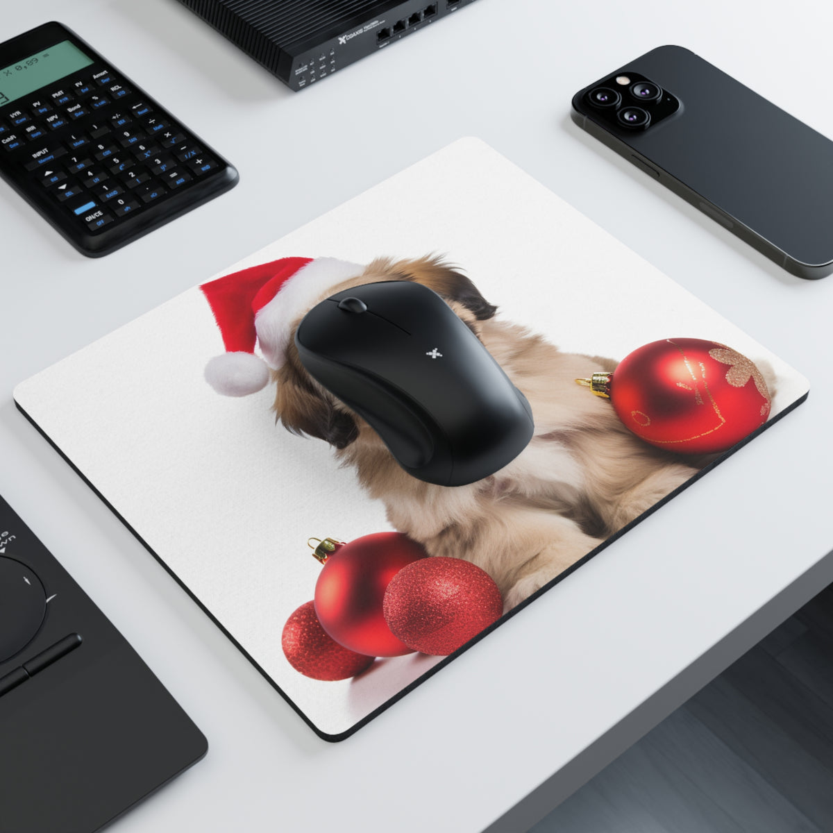 Mouse Pad - Lhasa Apso Puppy, view 2