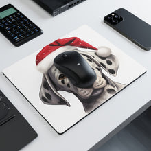 DistinctInk Mouse Pad - 1/4" Foam Rubber - Dalmatian Puppy Drawing