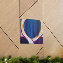 Walter Wolfman - Mid-Century Modern Canvas Wall Art Decor
